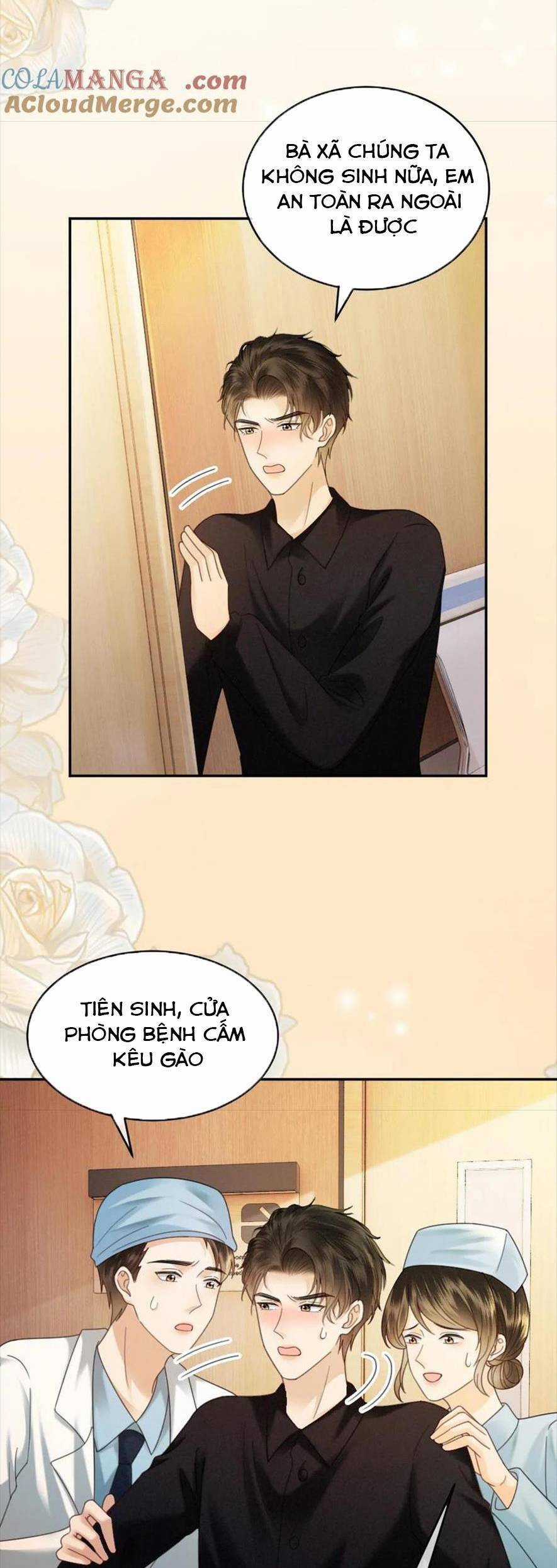 Cùng Đỉnh Lưu Ảnh Đế Yêu Đương Phát Đường Chapter 362 trang 11