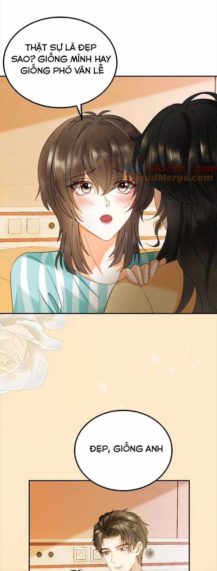 Cùng Đỉnh Lưu Ảnh Đế Yêu Đương Phát Đường Chapter 362 trang 16