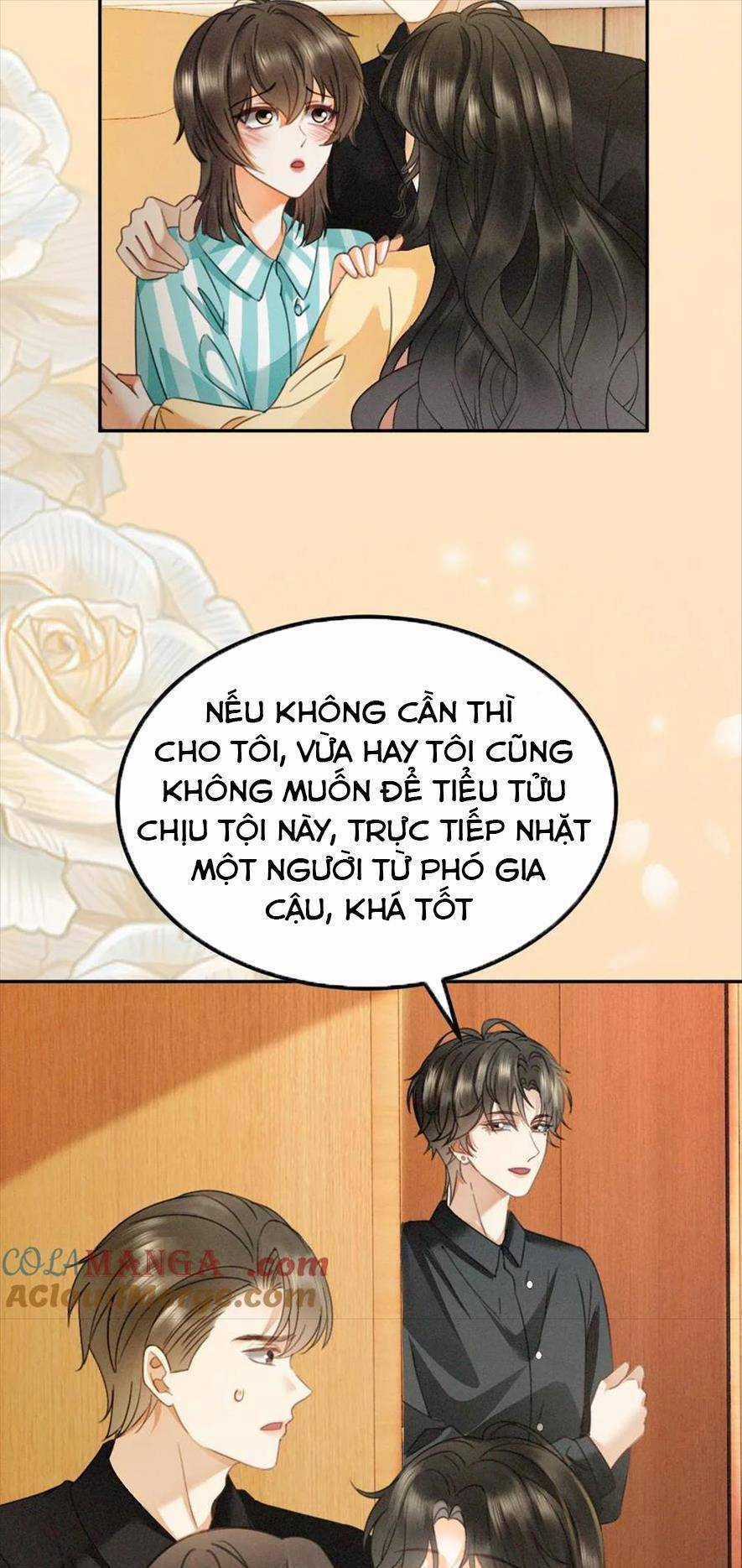 Cùng Đỉnh Lưu Ảnh Đế Yêu Đương Phát Đường Chapter 362 trang 17