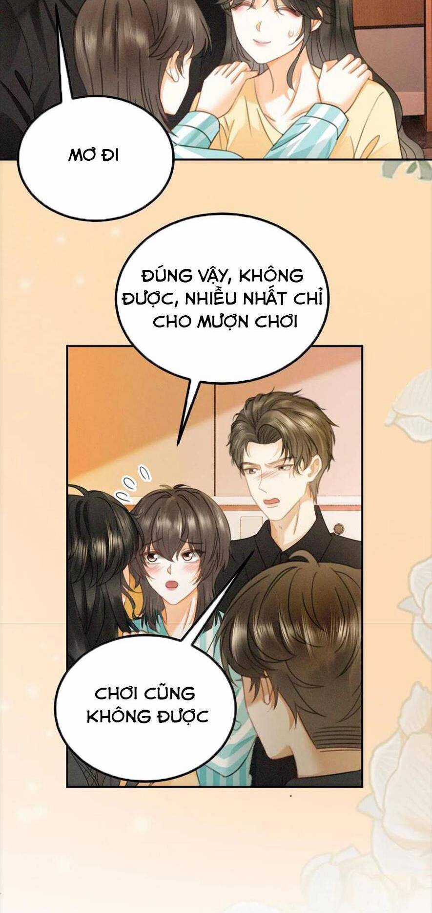 Cùng Đỉnh Lưu Ảnh Đế Yêu Đương Phát Đường Chapter 362 trang 18