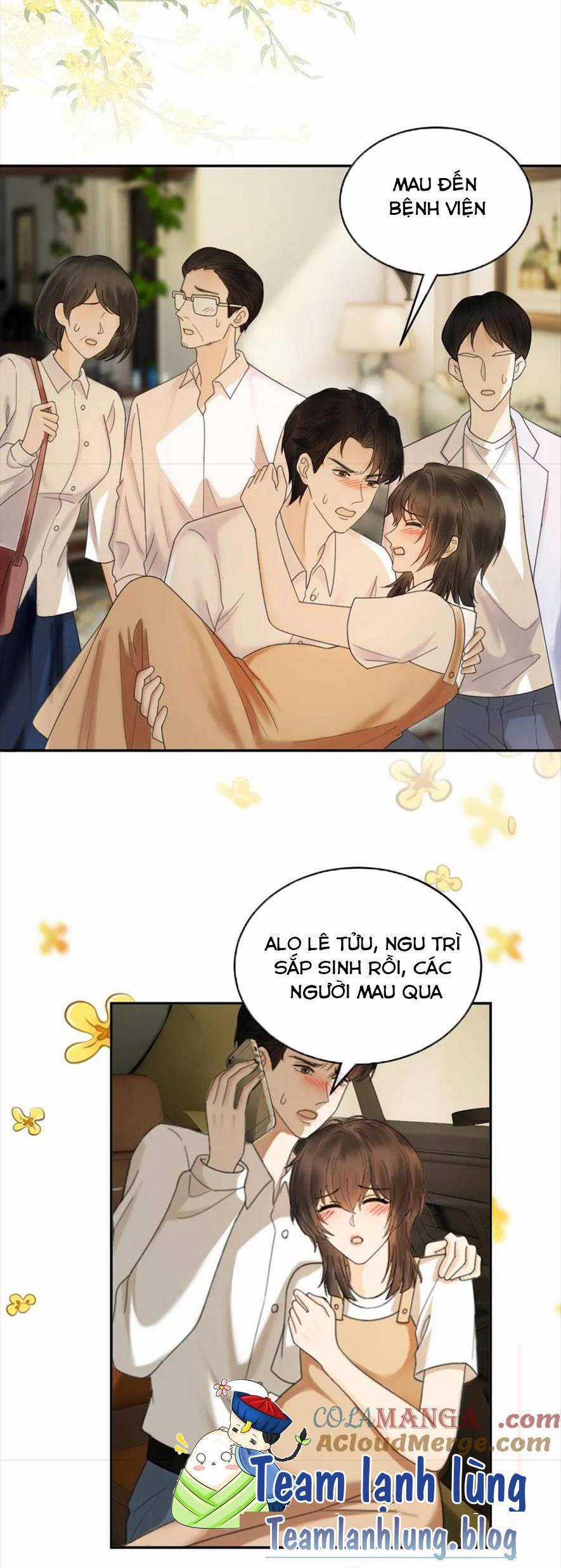 Cùng Đỉnh Lưu Ảnh Đế Yêu Đương Phát Đường Chapter 362 trang 3