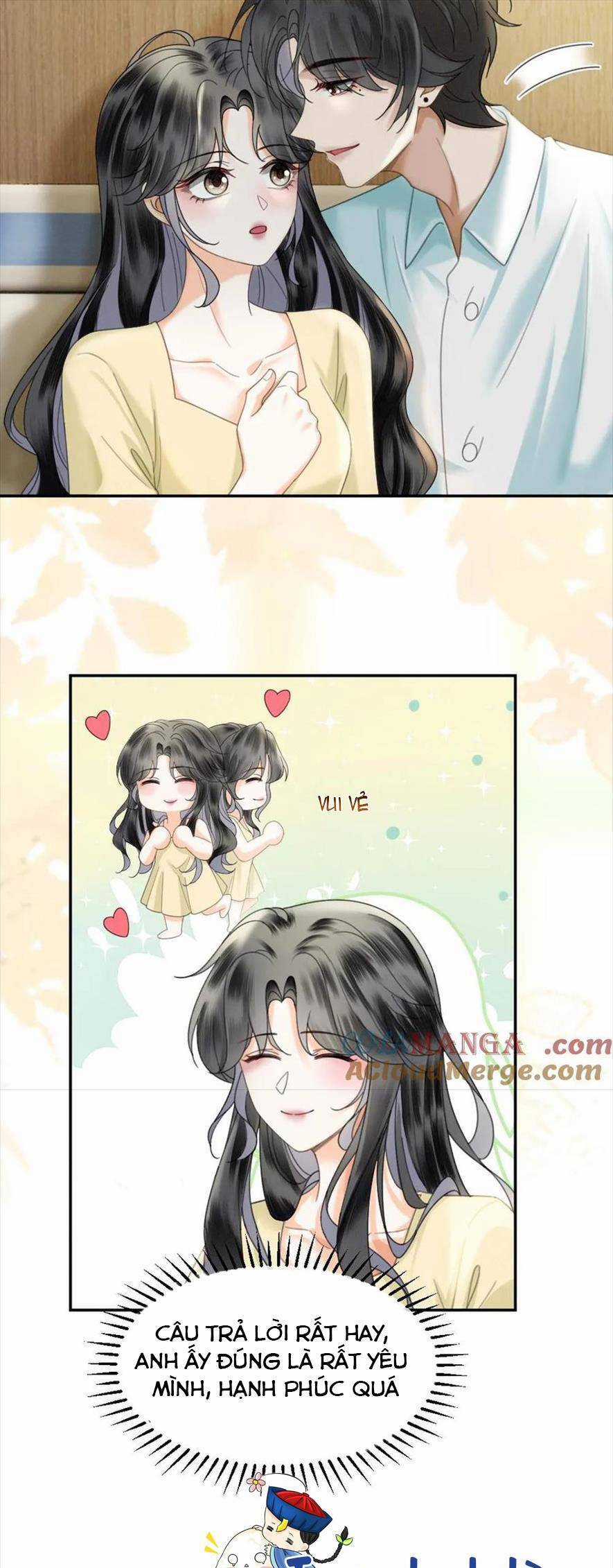 Cùng Đỉnh Lưu Ảnh Đế Yêu Đương Phát Đường Chapter 362 trang 9