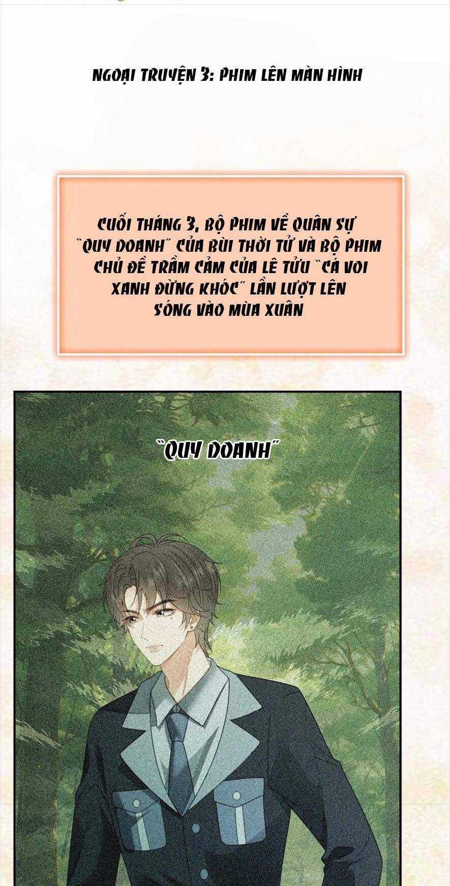 Cùng Đỉnh Lưu Ảnh Đế Yêu Đương Phát Đường Chapter 363 trang 1