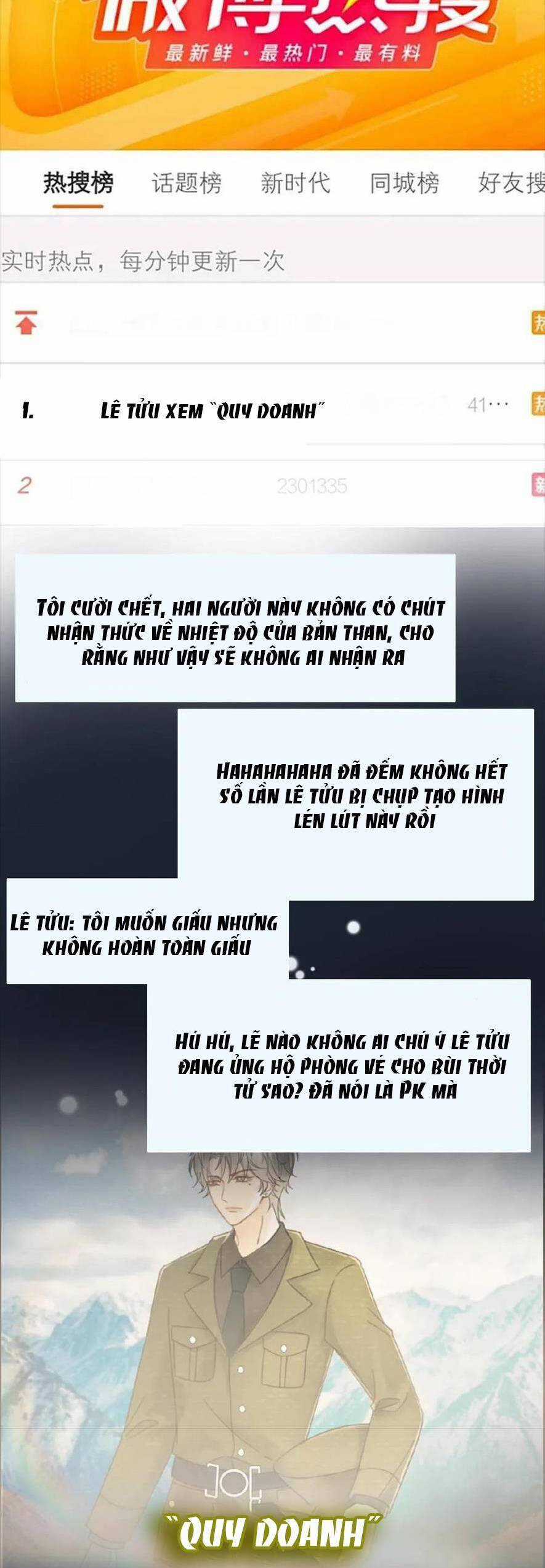 Cùng Đỉnh Lưu Ảnh Đế Yêu Đương Phát Đường Chapter 363 trang 11