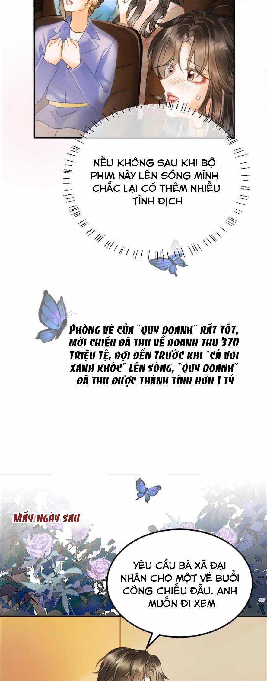 Cùng Đỉnh Lưu Ảnh Đế Yêu Đương Phát Đường Chapter 363 trang 15