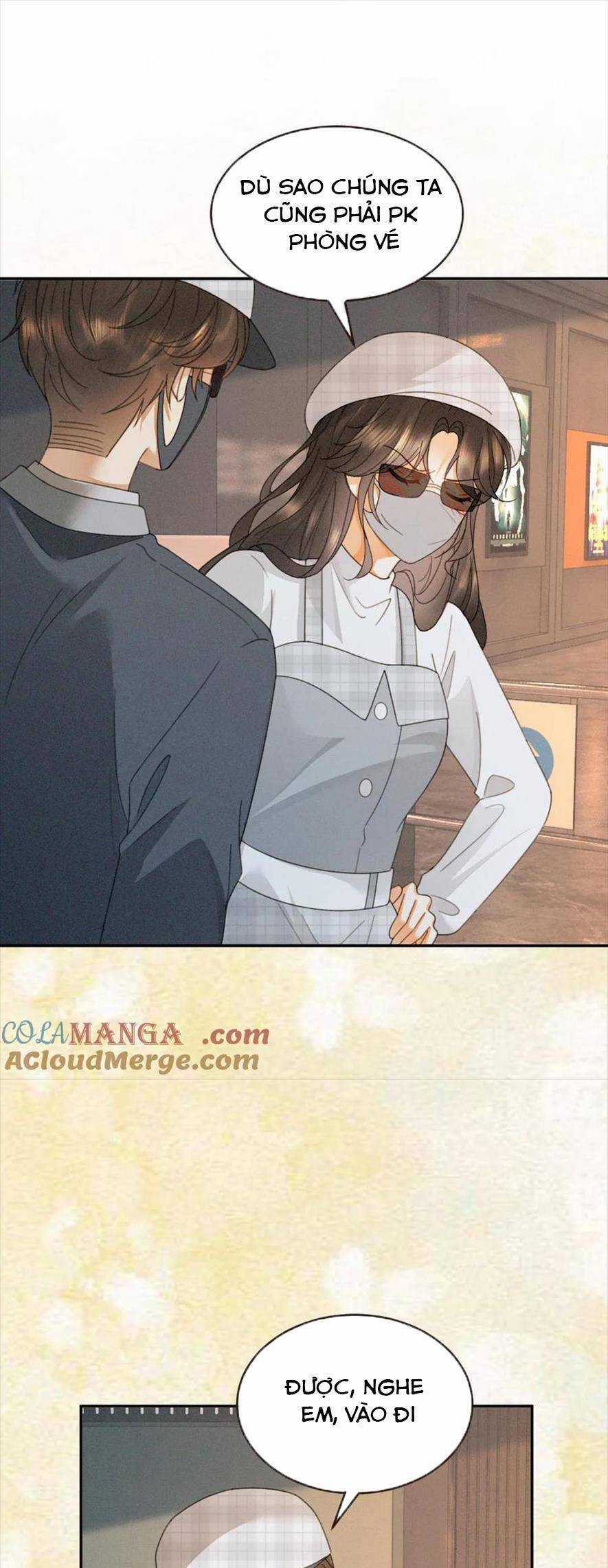 Cùng Đỉnh Lưu Ảnh Đế Yêu Đương Phát Đường Chapter 363 trang 8