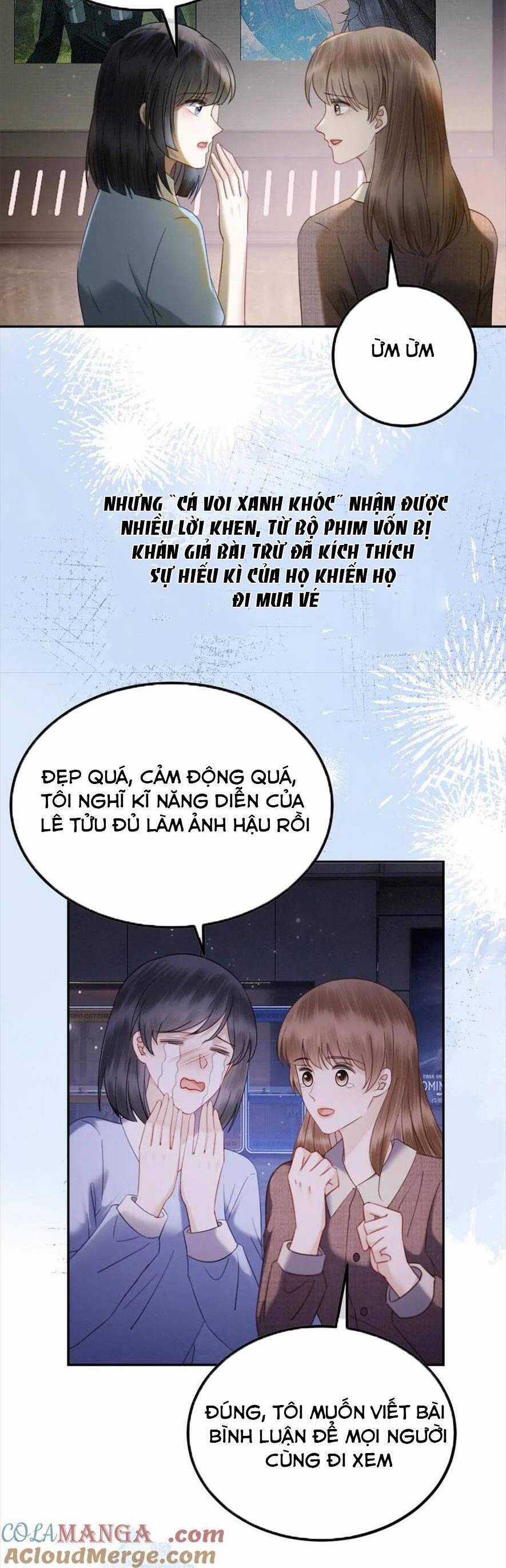 Cùng Đỉnh Lưu Ảnh Đế Yêu Đương Phát Đường Chapter 364 trang 11