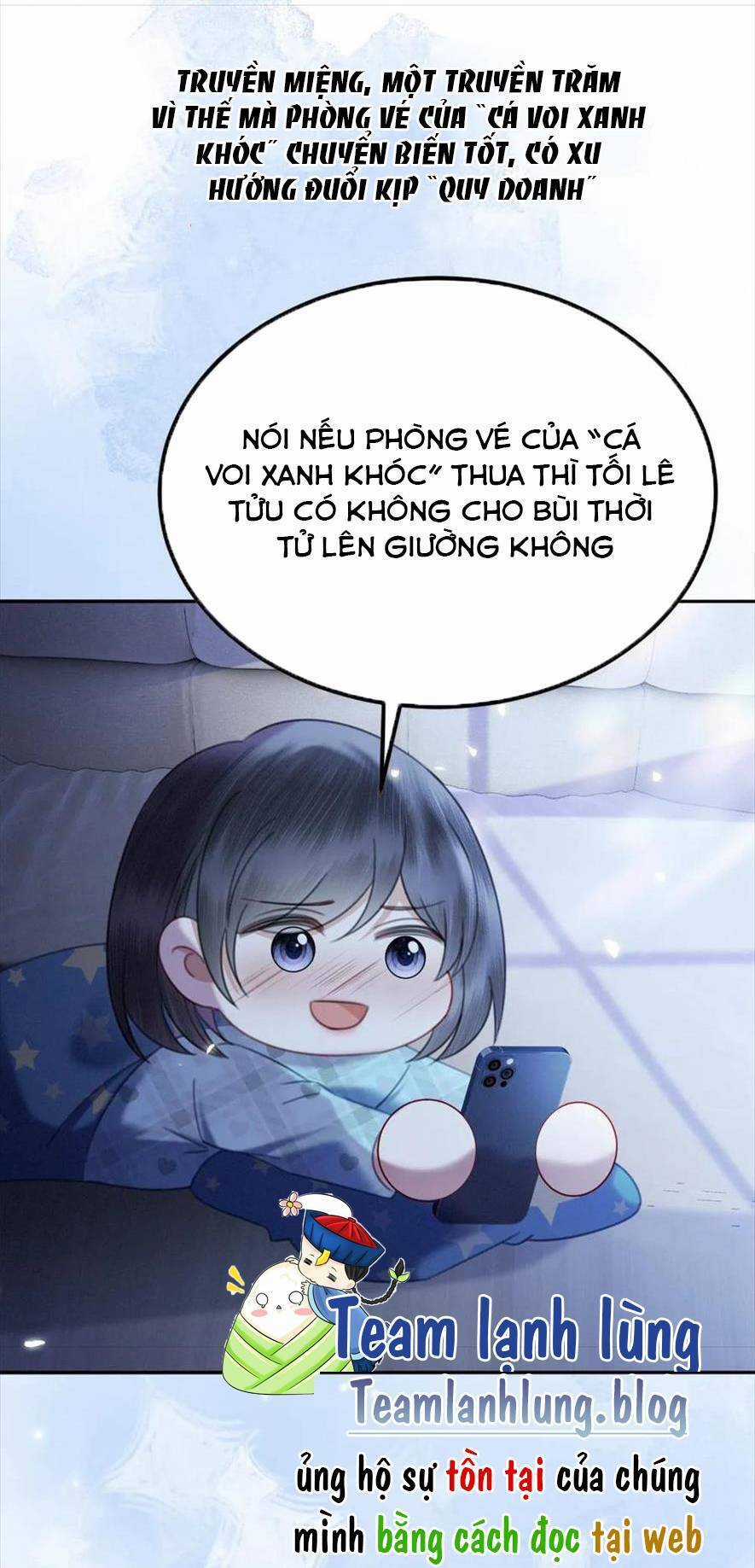 Cùng Đỉnh Lưu Ảnh Đế Yêu Đương Phát Đường Chapter 364 trang 12