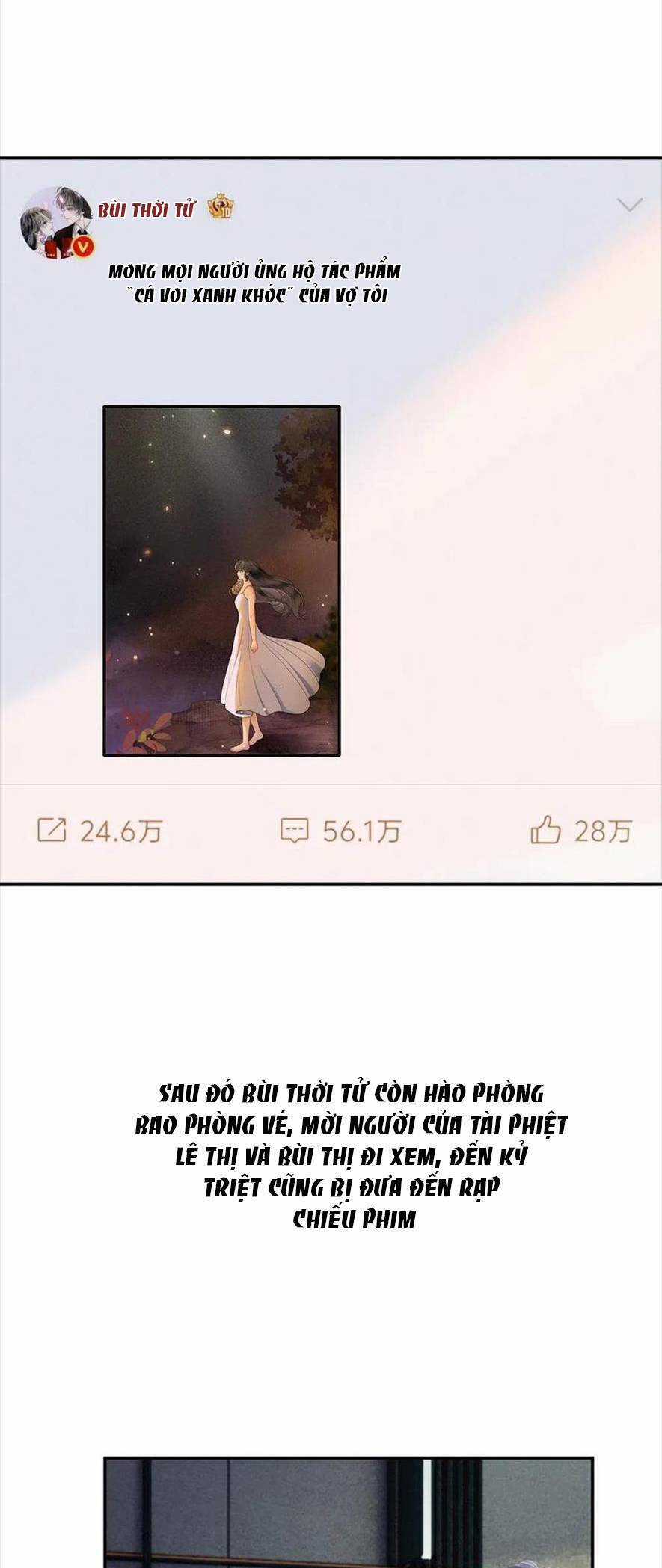 Cùng Đỉnh Lưu Ảnh Đế Yêu Đương Phát Đường Chapter 364 trang 14