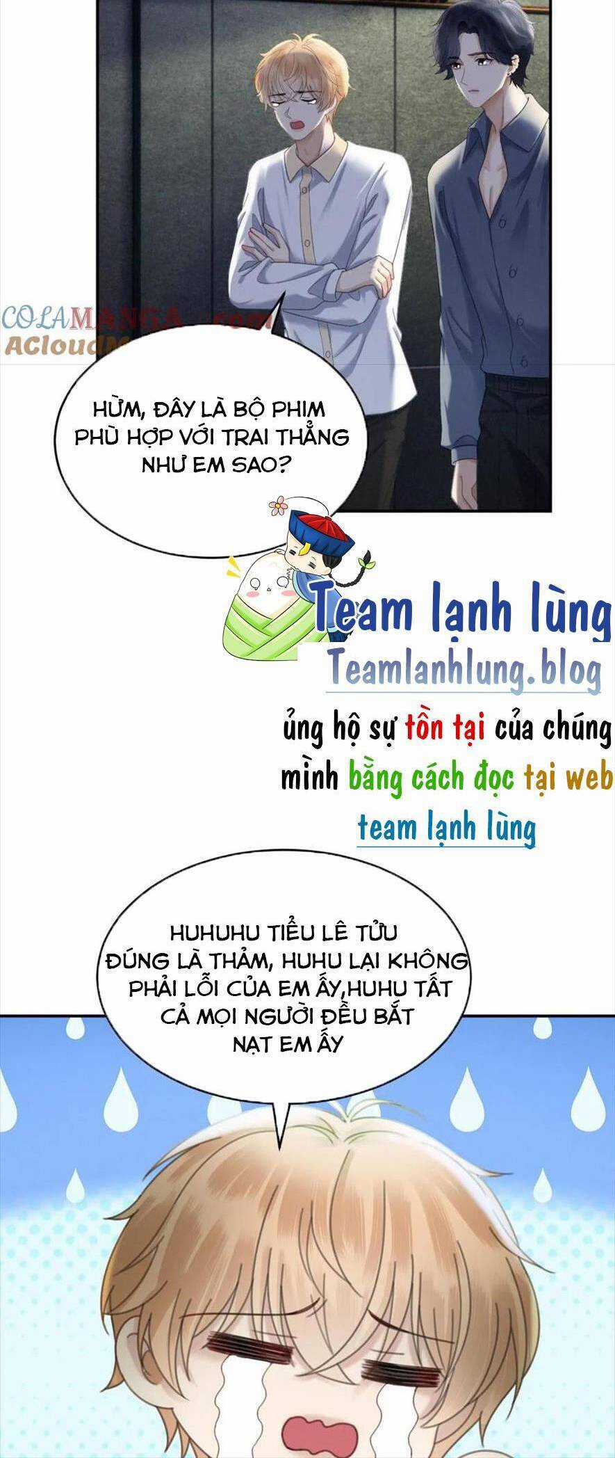 Cùng Đỉnh Lưu Ảnh Đế Yêu Đương Phát Đường Chapter 364 trang 15