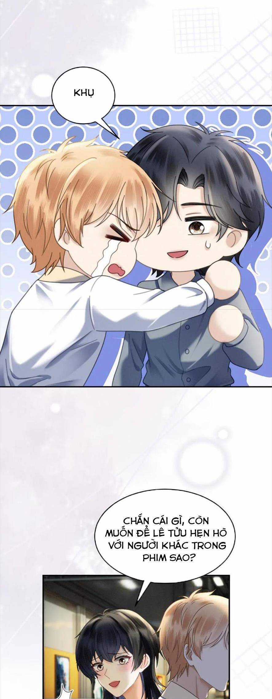 Cùng Đỉnh Lưu Ảnh Đế Yêu Đương Phát Đường Chapter 364 trang 18