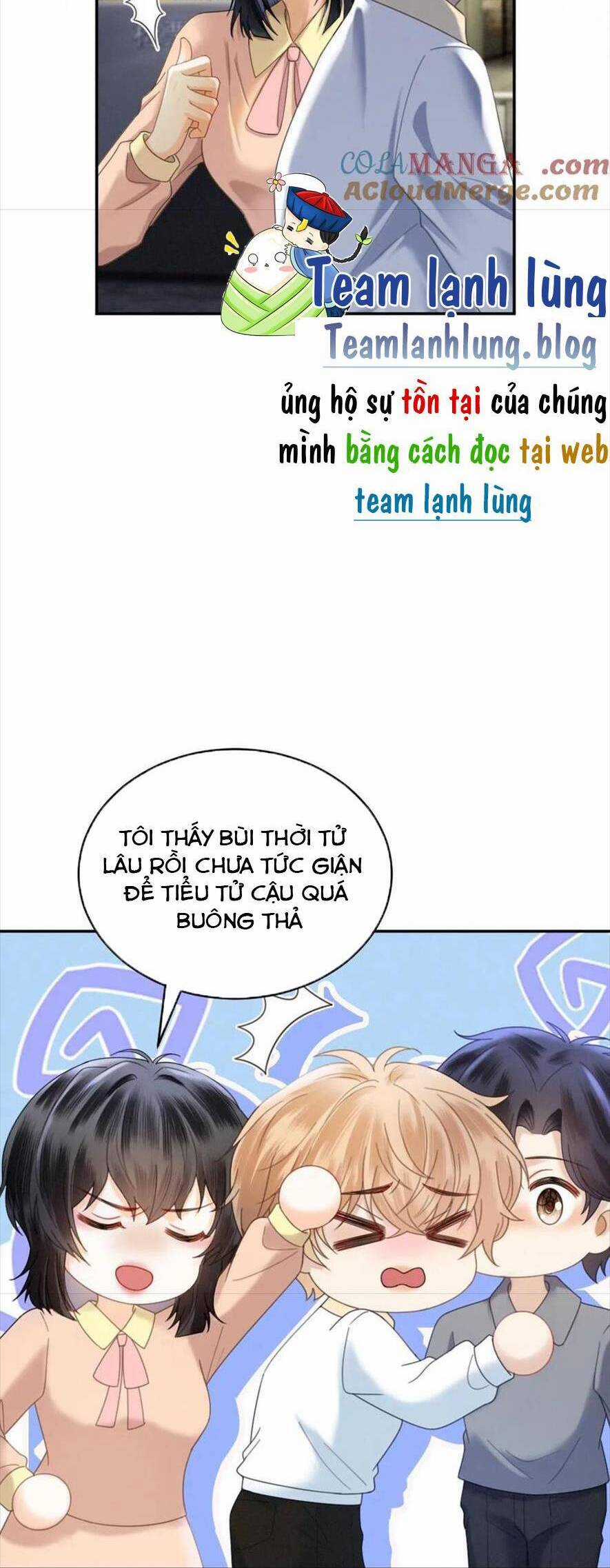 Cùng Đỉnh Lưu Ảnh Đế Yêu Đương Phát Đường Chapter 364 trang 19