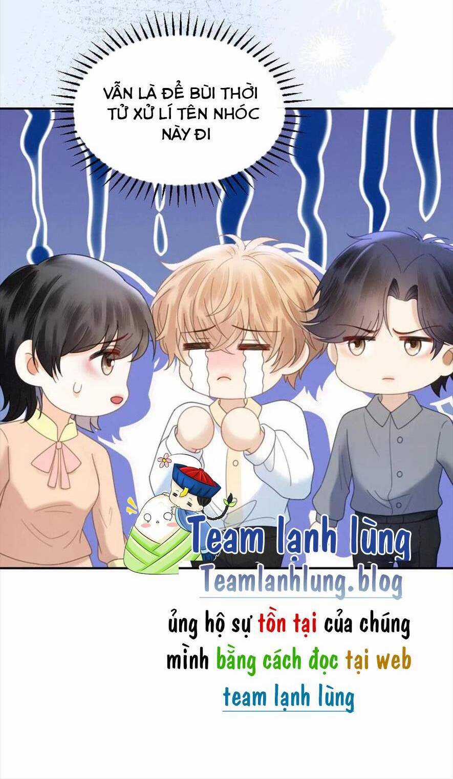 Cùng Đỉnh Lưu Ảnh Đế Yêu Đương Phát Đường Chapter 364 trang 21