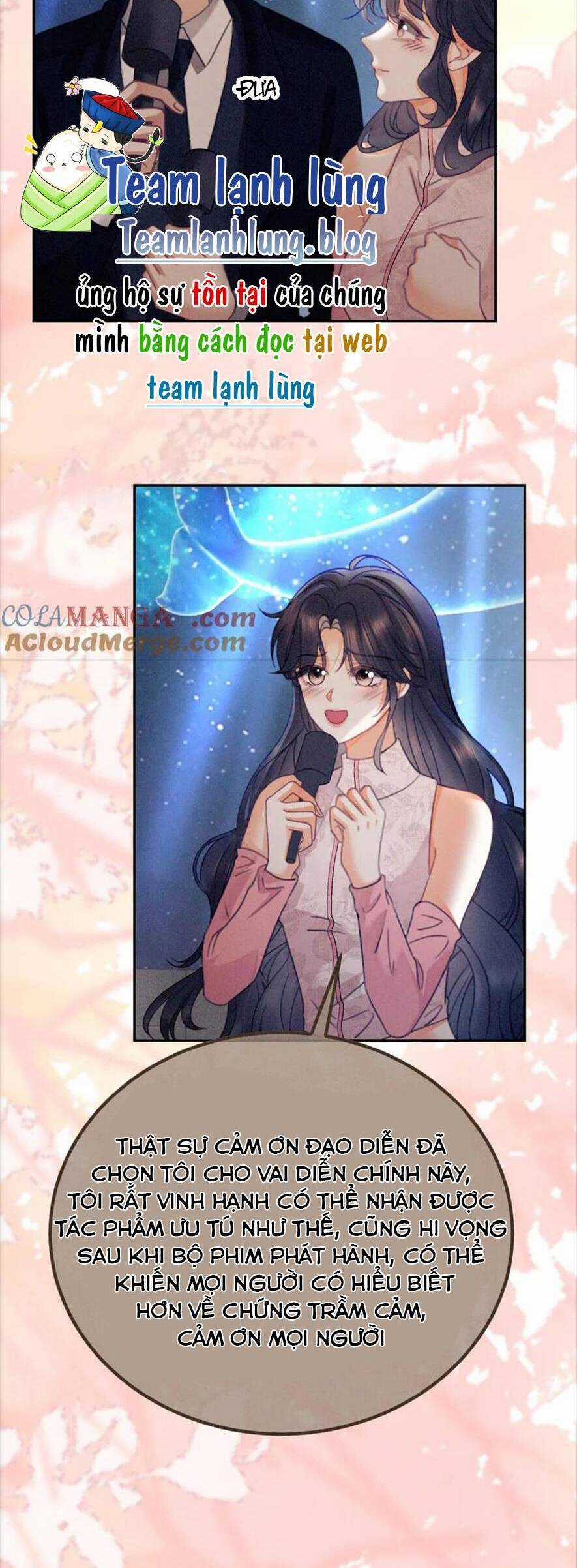 Cùng Đỉnh Lưu Ảnh Đế Yêu Đương Phát Đường Chapter 364 trang 3