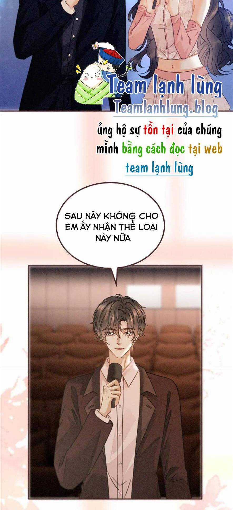 Cùng Đỉnh Lưu Ảnh Đế Yêu Đương Phát Đường Chapter 364 trang 5