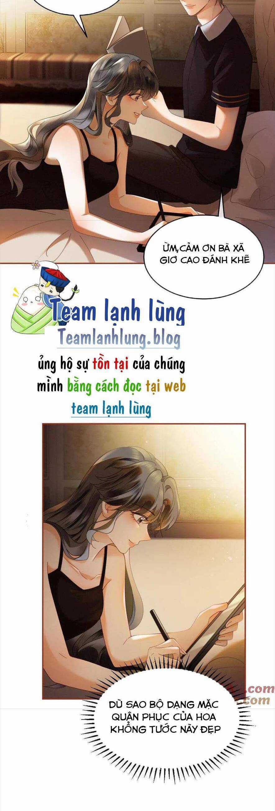 Cùng Đỉnh Lưu Ảnh Đế Yêu Đương Phát Đường Chapter 365 trang 1
