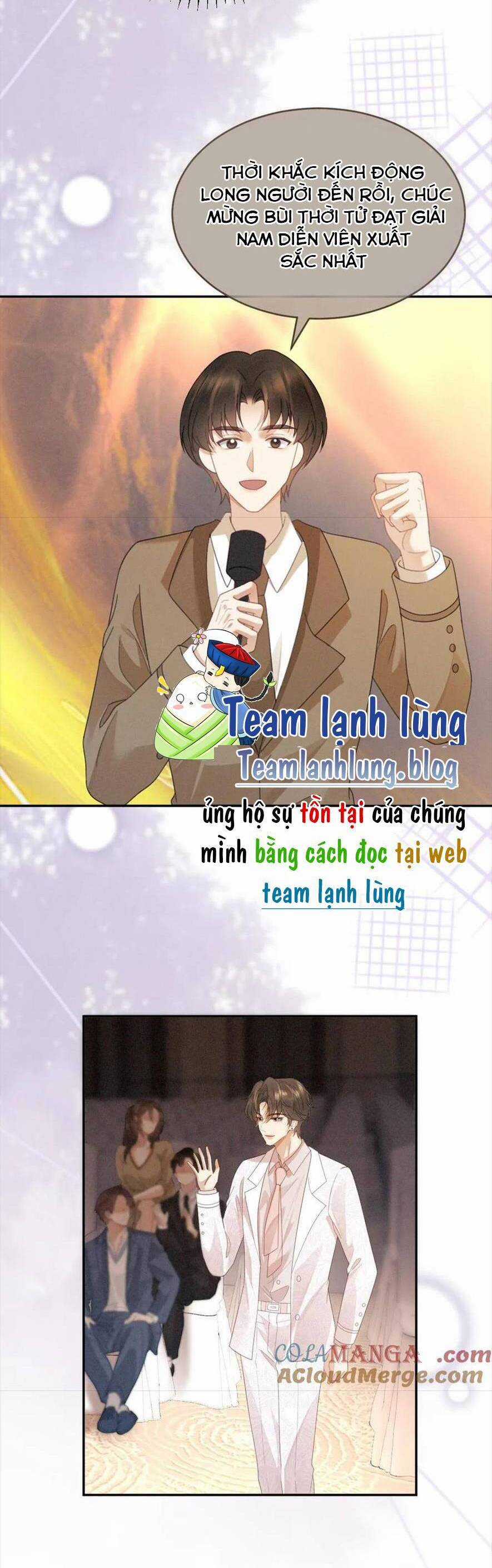 Cùng Đỉnh Lưu Ảnh Đế Yêu Đương Phát Đường Chapter 365 trang 10