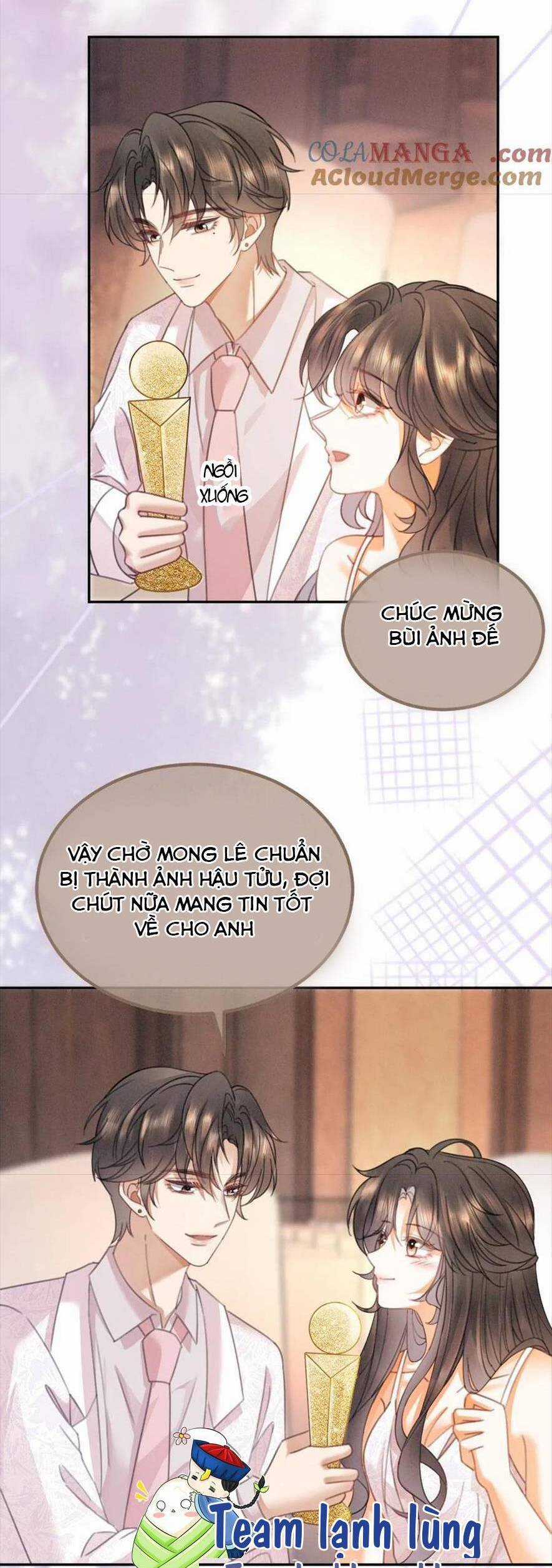 Cùng Đỉnh Lưu Ảnh Đế Yêu Đương Phát Đường Chapter 365 trang 12