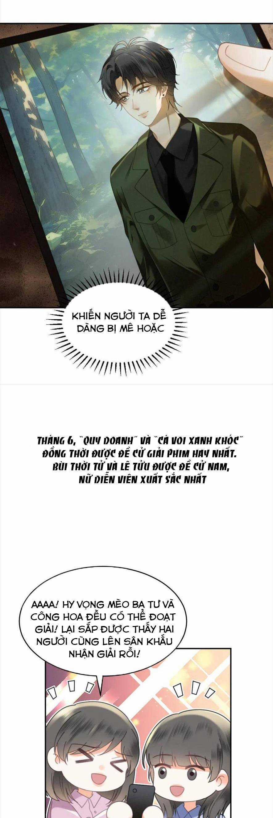 Cùng Đỉnh Lưu Ảnh Đế Yêu Đương Phát Đường Chapter 365 trang 2