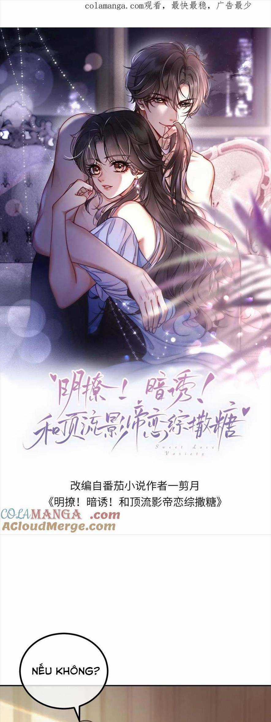 Cùng Đỉnh Lưu Ảnh Đế Yêu Đương Phát Đường Chapter 366 trang 1