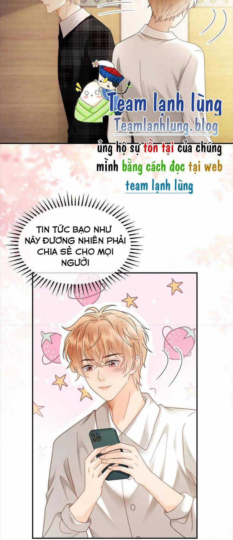 Cùng Đỉnh Lưu Ảnh Đế Yêu Đương Phát Đường Chapter 367 trang 14
