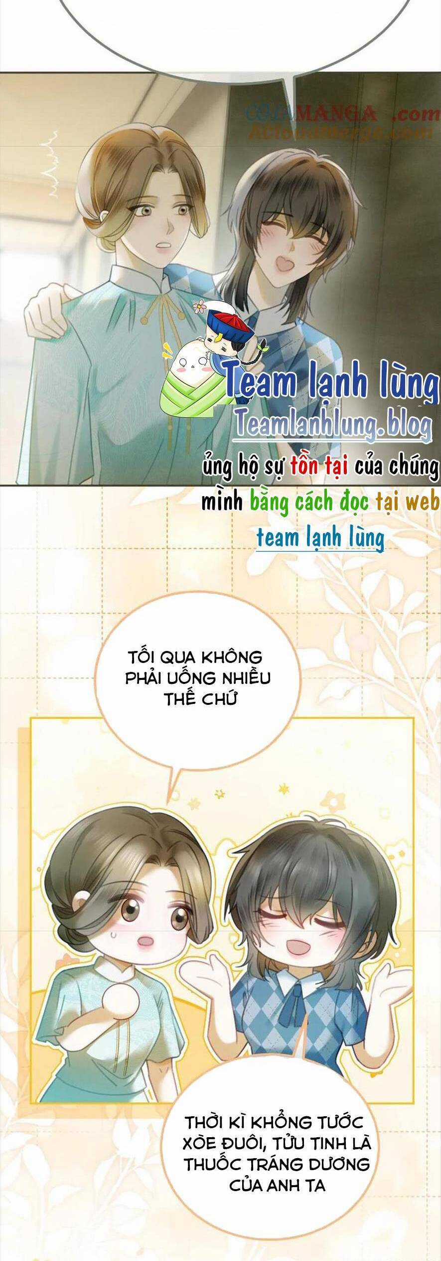 Cùng Đỉnh Lưu Ảnh Đế Yêu Đương Phát Đường Chapter 367 trang 6