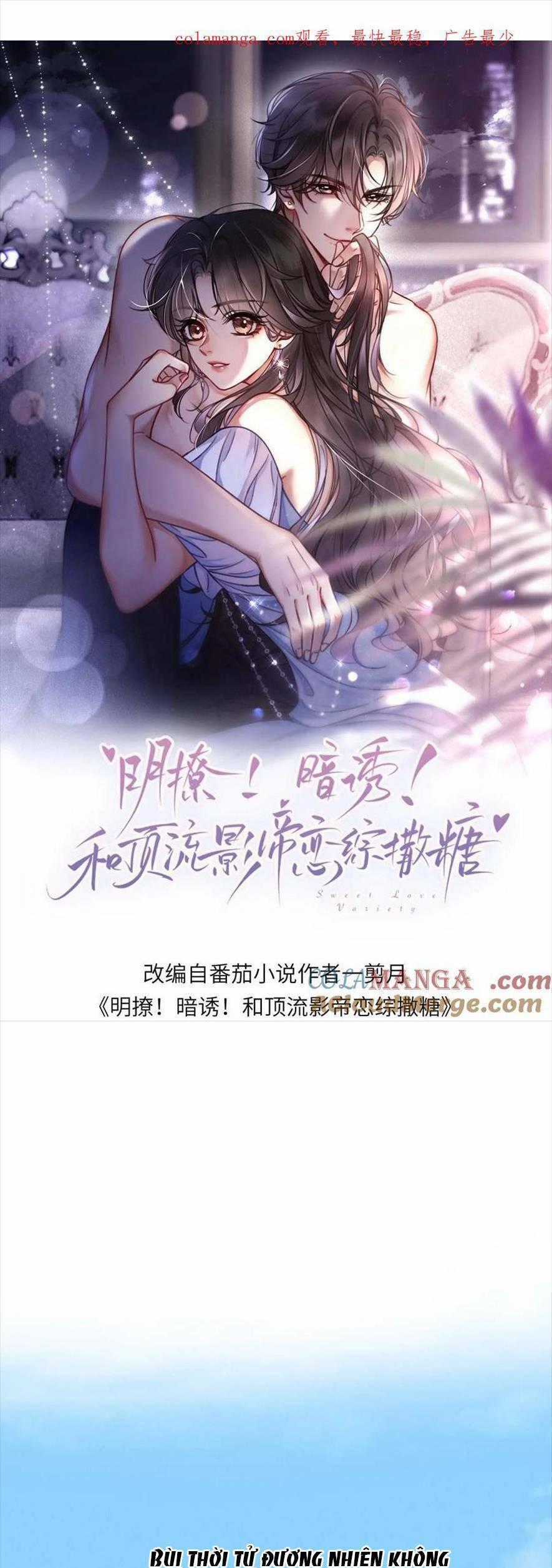 Cùng Đỉnh Lưu Ảnh Đế Yêu Đương Phát Đường Chapter 368 trang 0