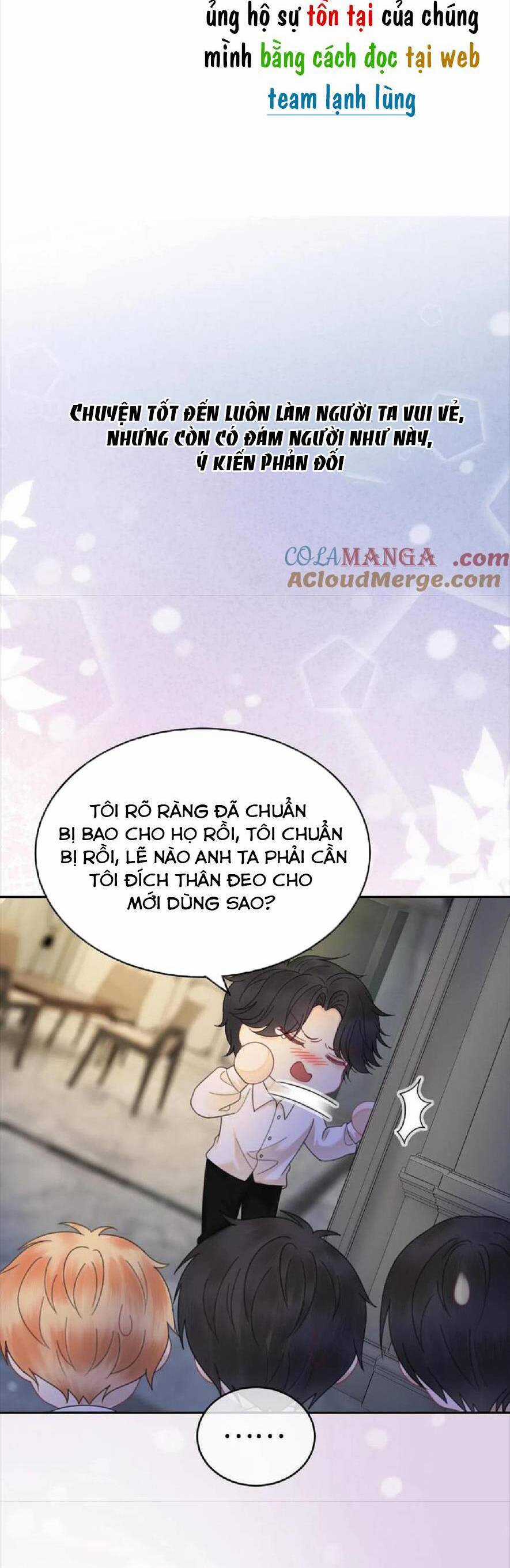 Cùng Đỉnh Lưu Ảnh Đế Yêu Đương Phát Đường Chapter 368 trang 18