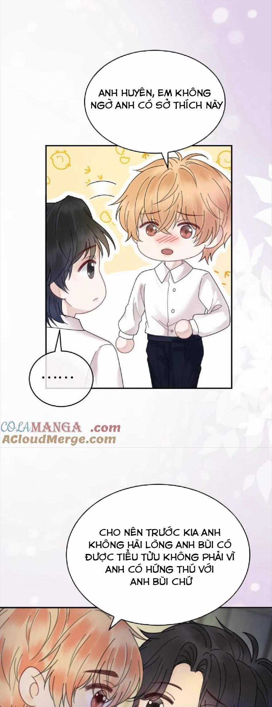 Cùng Đỉnh Lưu Ảnh Đế Yêu Đương Phát Đường Chapter 368 trang 19