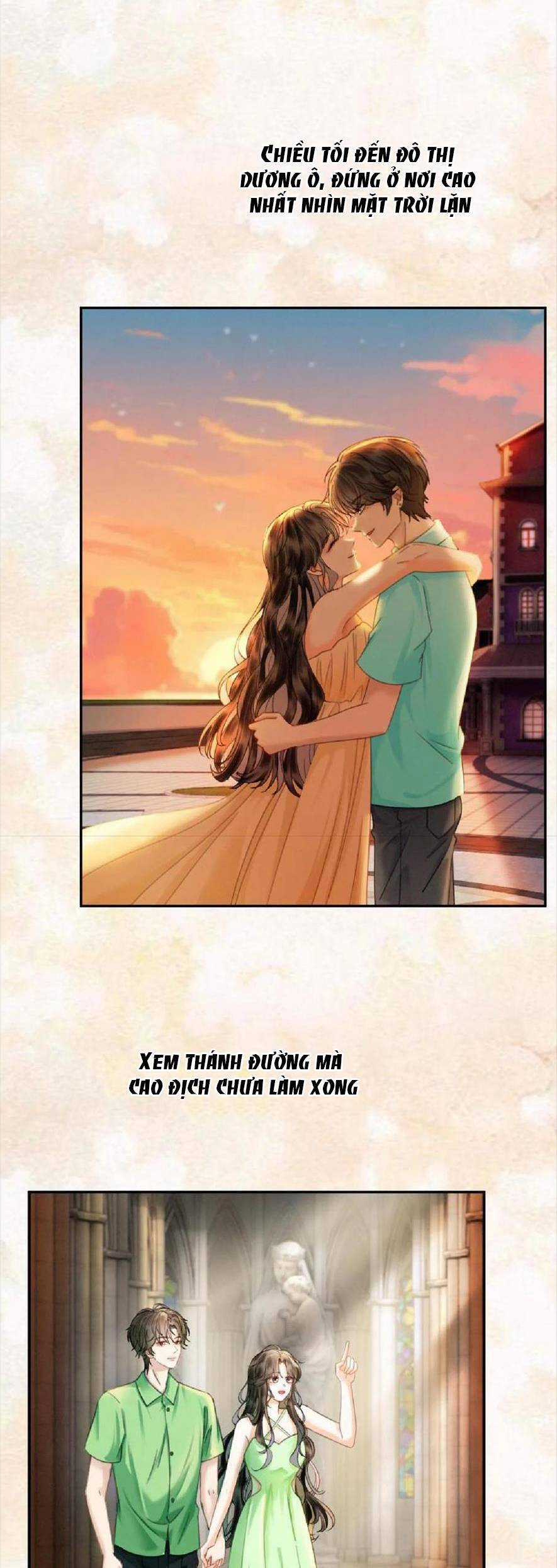 Cùng Đỉnh Lưu Ảnh Đế Yêu Đương Phát Đường Chapter 368 trang 2