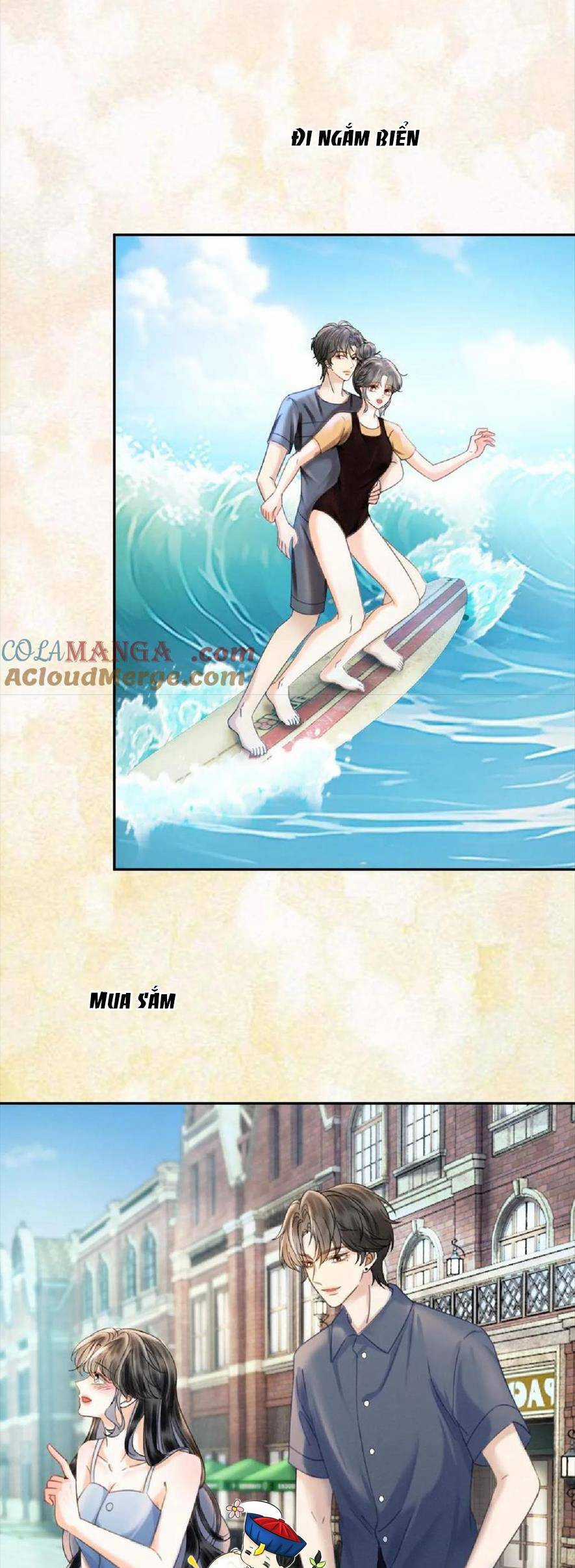 Cùng Đỉnh Lưu Ảnh Đế Yêu Đương Phát Đường Chapter 368 trang 4