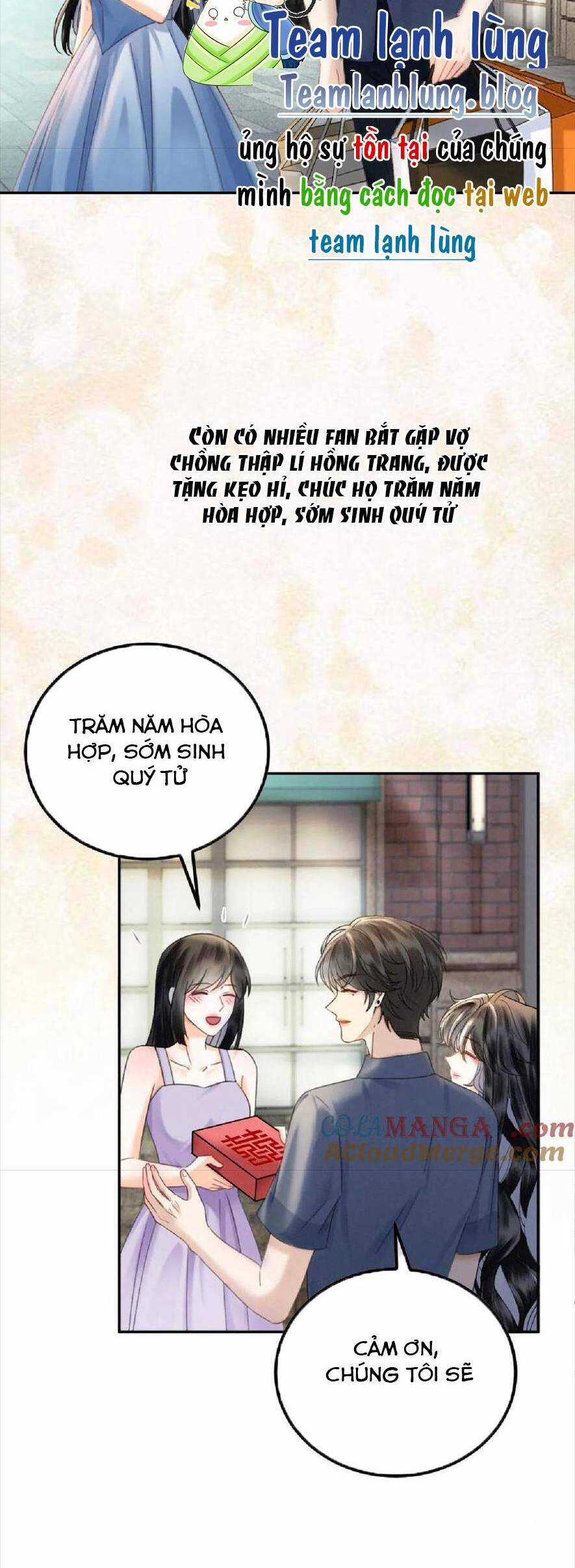 Cùng Đỉnh Lưu Ảnh Đế Yêu Đương Phát Đường Chapter 368 trang 5