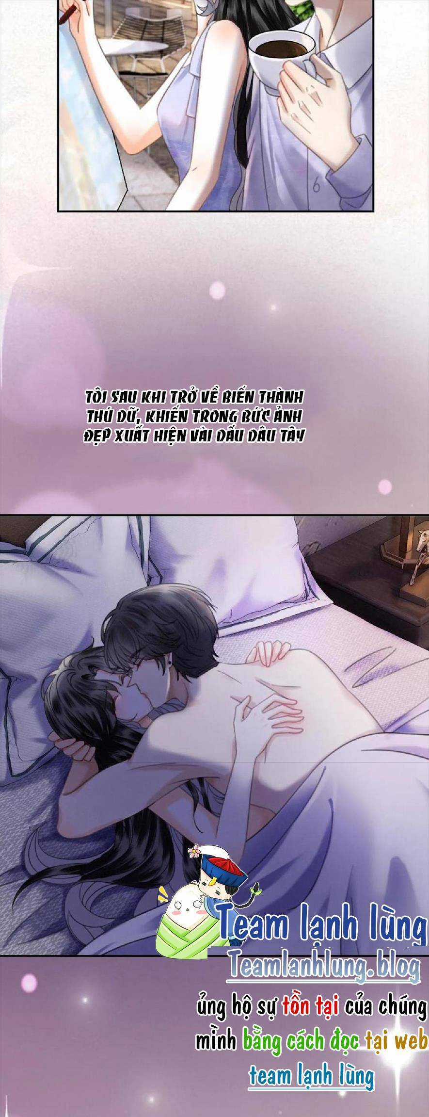 Cùng Đỉnh Lưu Ảnh Đế Yêu Đương Phát Đường Chapter 368 trang 7