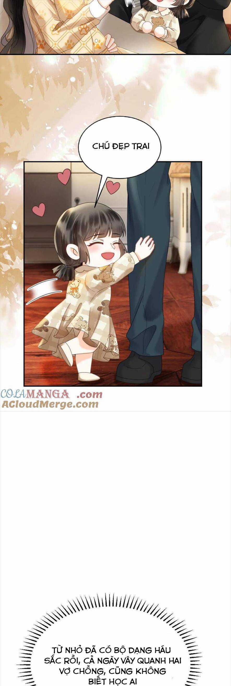 Cùng Đỉnh Lưu Ảnh Đế Yêu Đương Phát Đường Chapter 369 trang 12