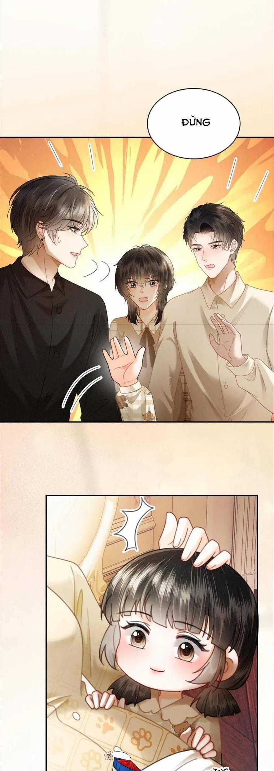 Cùng Đỉnh Lưu Ảnh Đế Yêu Đương Phát Đường Chapter 369 trang 14