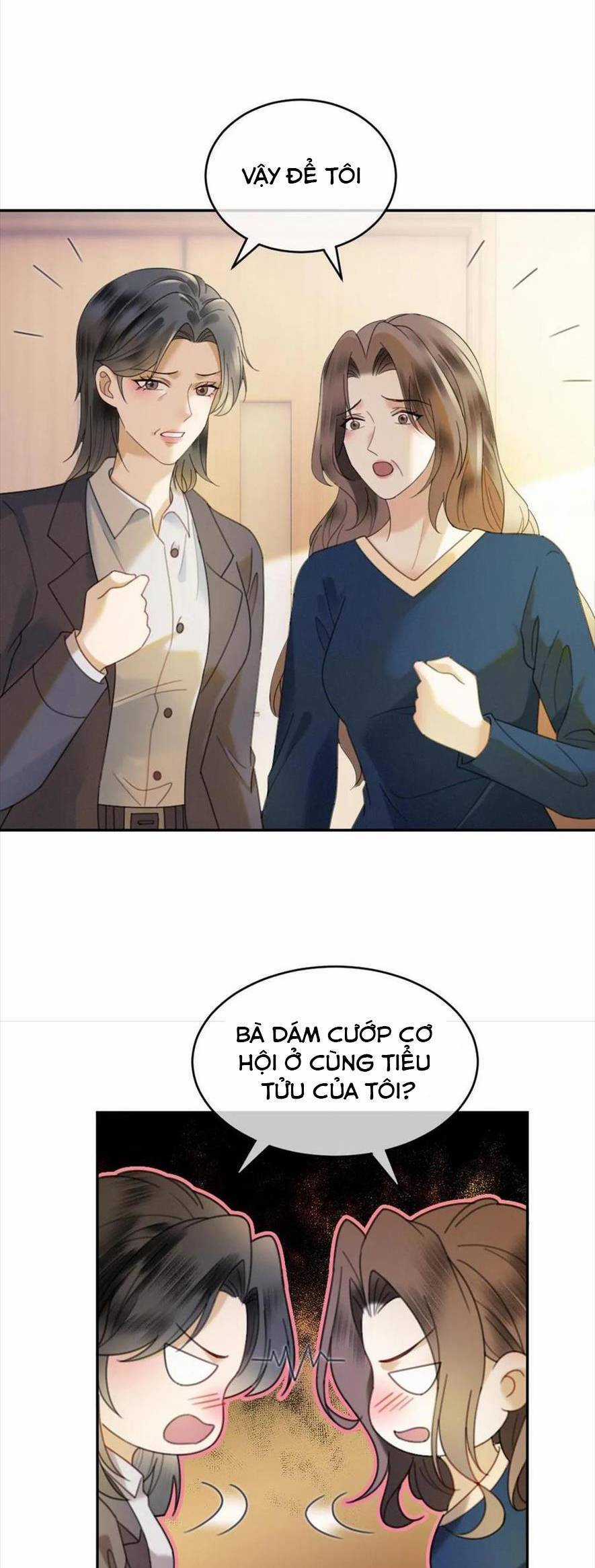 Cùng Đỉnh Lưu Ảnh Đế Yêu Đương Phát Đường Chapter 369 trang 4