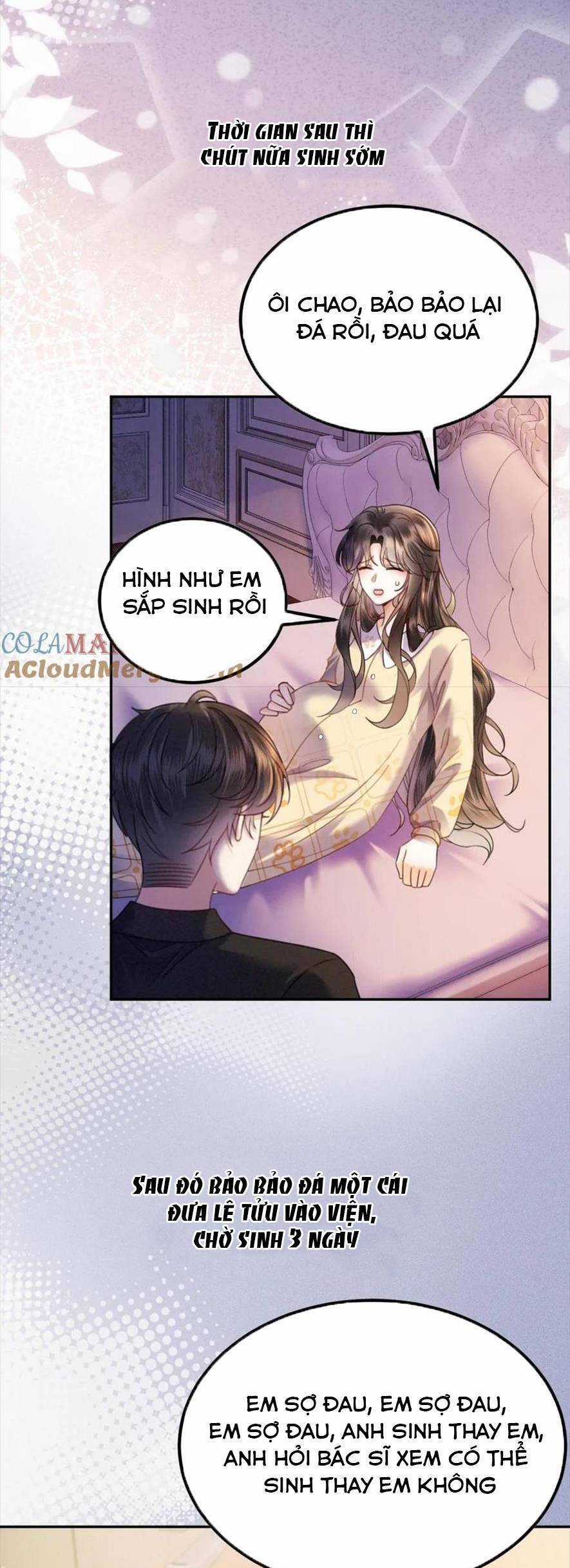 Cùng Đỉnh Lưu Ảnh Đế Yêu Đương Phát Đường Chapter 370 trang 2