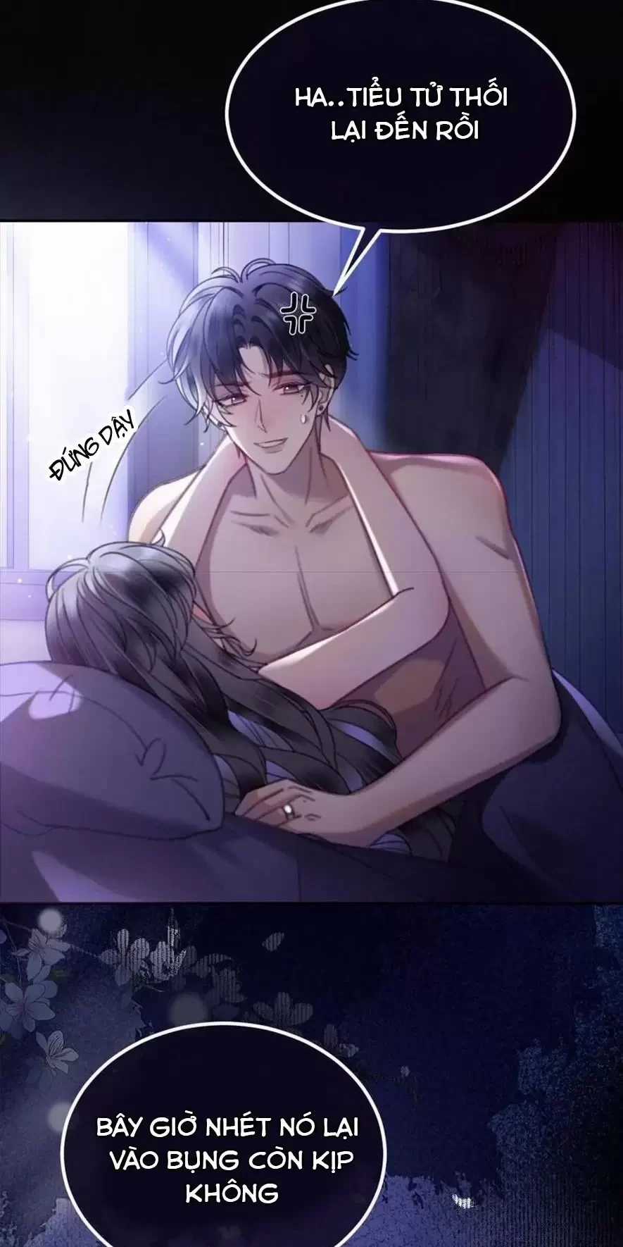 Cùng Đỉnh Lưu Ảnh Đế Yêu Đương Phát Đường Chapter 371 trang 10