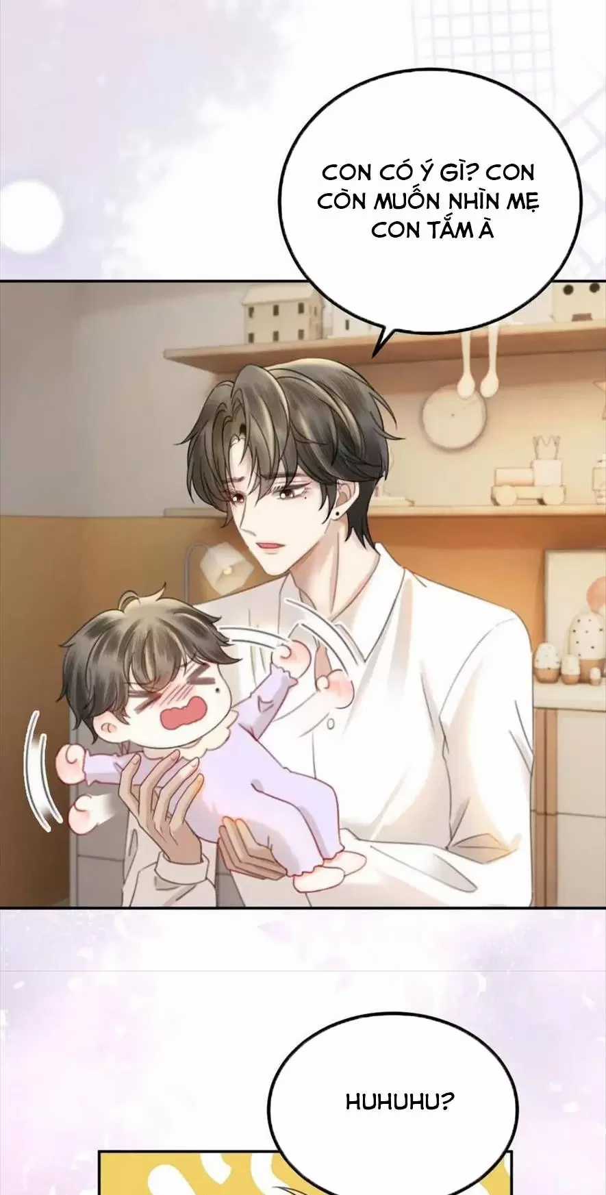 Cùng Đỉnh Lưu Ảnh Đế Yêu Đương Phát Đường Chapter 371 trang 4