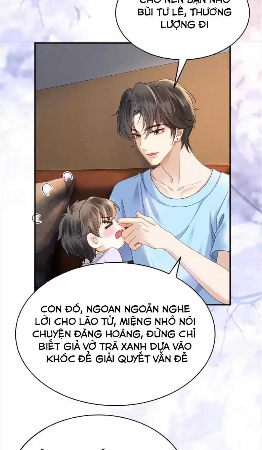 Cùng Đỉnh Lưu Ảnh Đế Yêu Đương Phát Đường Chapter 372 trang 11