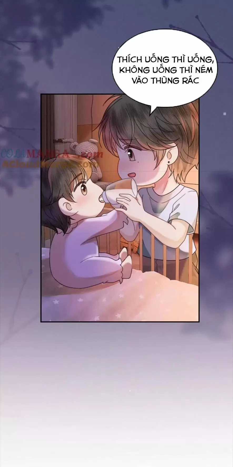 Cùng Đỉnh Lưu Ảnh Đế Yêu Đương Phát Đường Chapter 372 trang 18