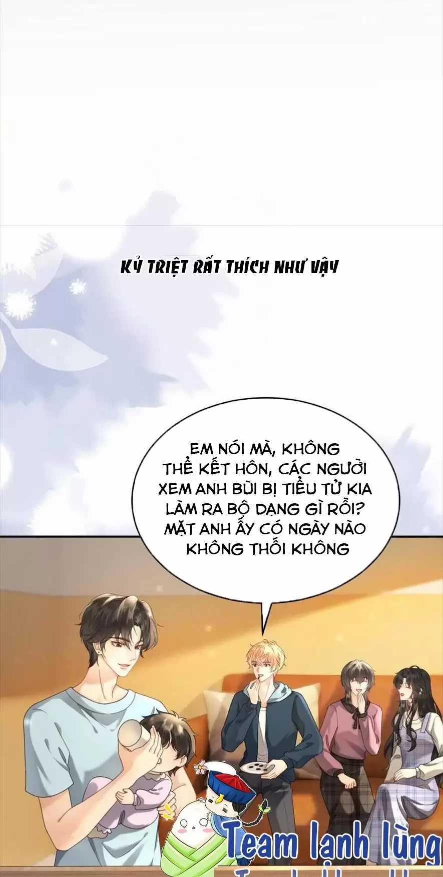 Cùng Đỉnh Lưu Ảnh Đế Yêu Đương Phát Đường Chapter 372 trang 19
