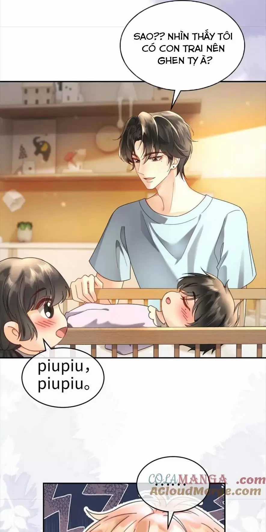 Cùng Đỉnh Lưu Ảnh Đế Yêu Đương Phát Đường Chapter 372 trang 21