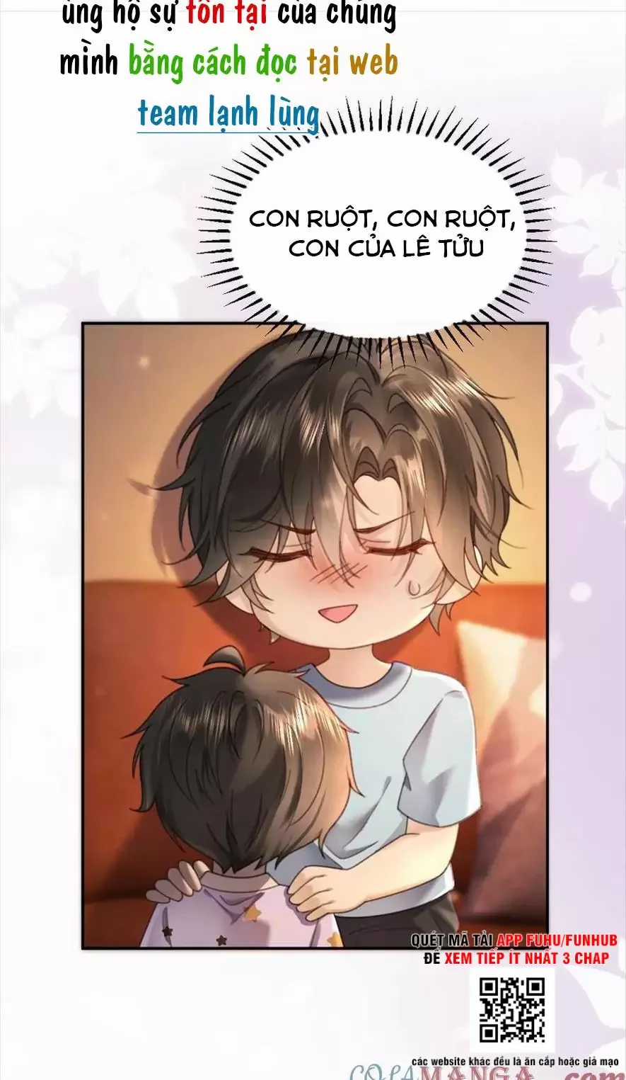 Cùng Đỉnh Lưu Ảnh Đế Yêu Đương Phát Đường Chapter 372 trang 3