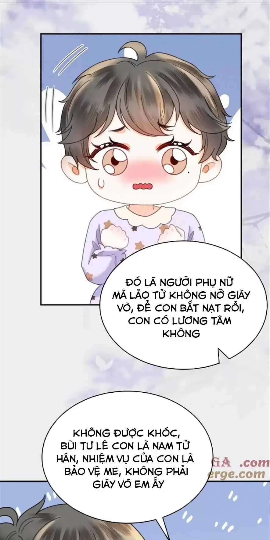Cùng Đỉnh Lưu Ảnh Đế Yêu Đương Phát Đường Chapter 372 trang 7