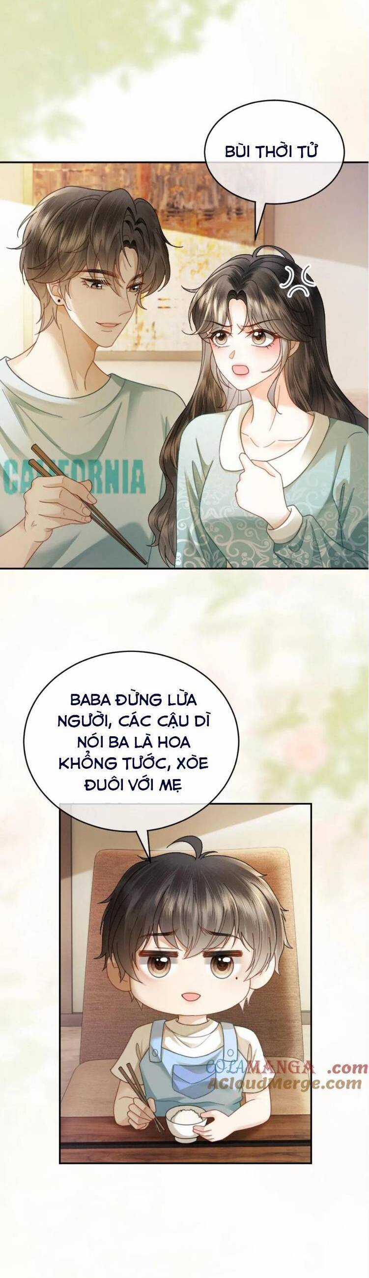 Cùng Đỉnh Lưu Ảnh Đế Yêu Đương Phát Đường Chapter 373 trang 11