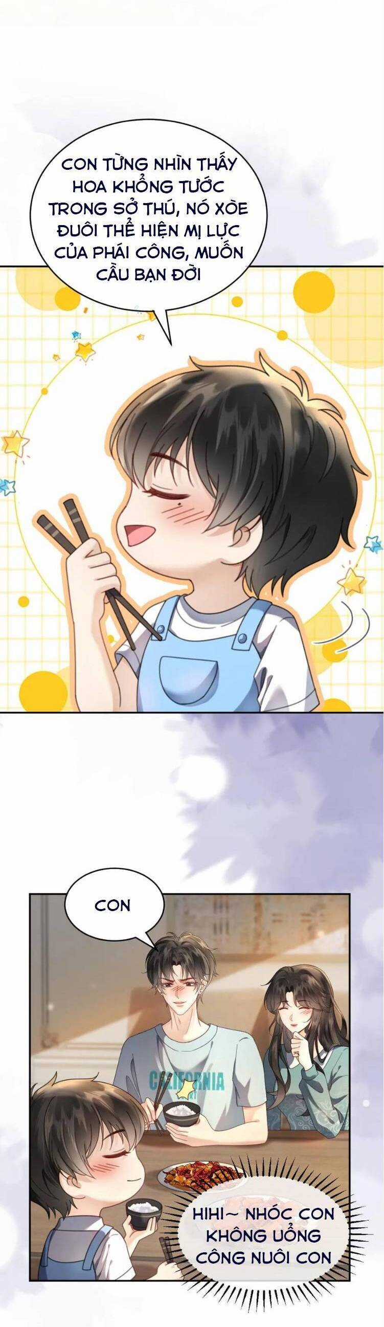 Cùng Đỉnh Lưu Ảnh Đế Yêu Đương Phát Đường Chapter 373 trang 12