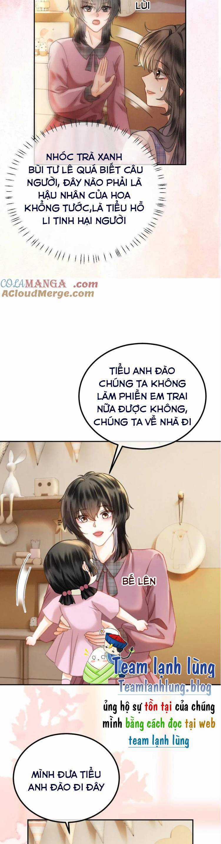 Cùng Đỉnh Lưu Ảnh Đế Yêu Đương Phát Đường Chapter 373 trang 2