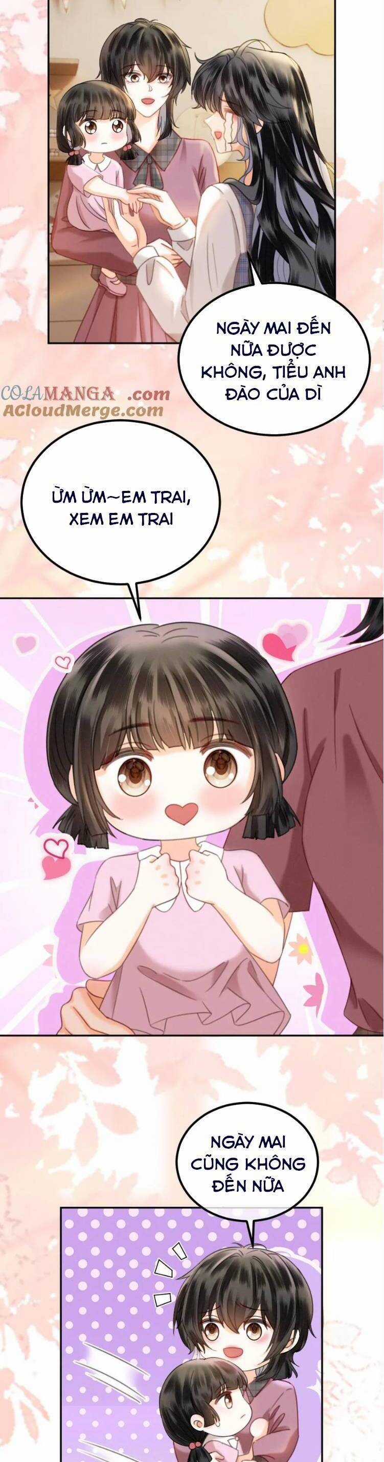 Cùng Đỉnh Lưu Ảnh Đế Yêu Đương Phát Đường Chapter 373 trang 3