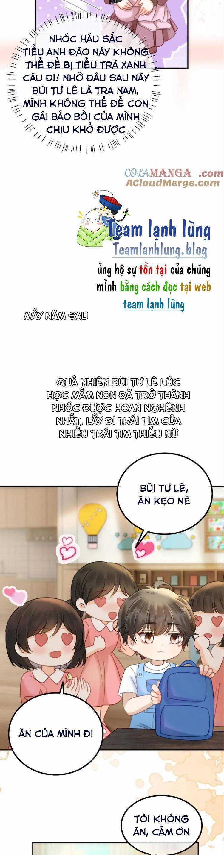 Cùng Đỉnh Lưu Ảnh Đế Yêu Đương Phát Đường Chapter 373 trang 4